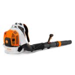 Soplador de mochila BR 800 C-E